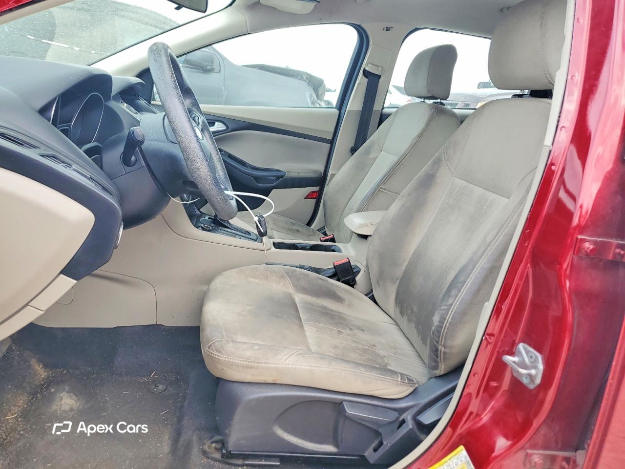 Ford Focus 2016