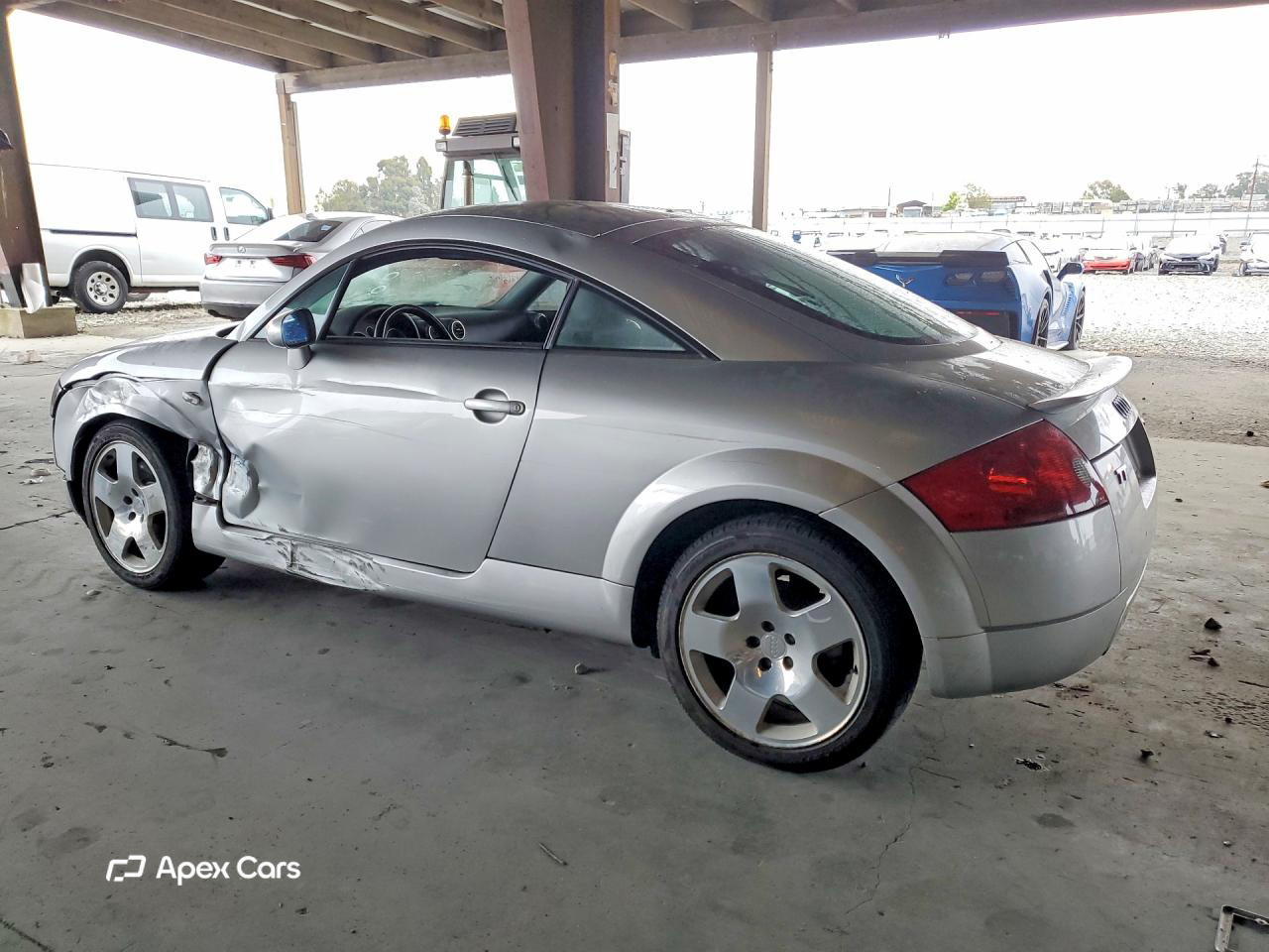 Audi TT 2001