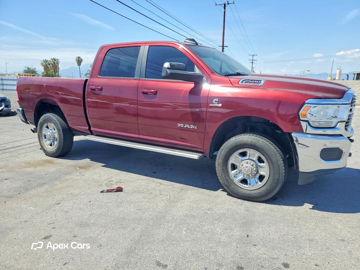 RAM 2500 2020