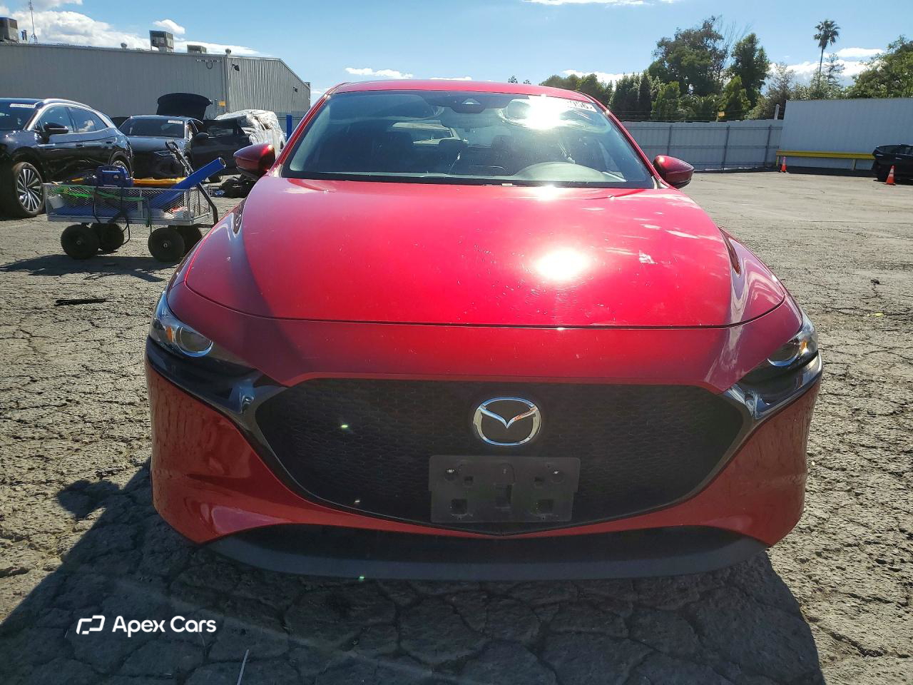 Mazda 3 2022