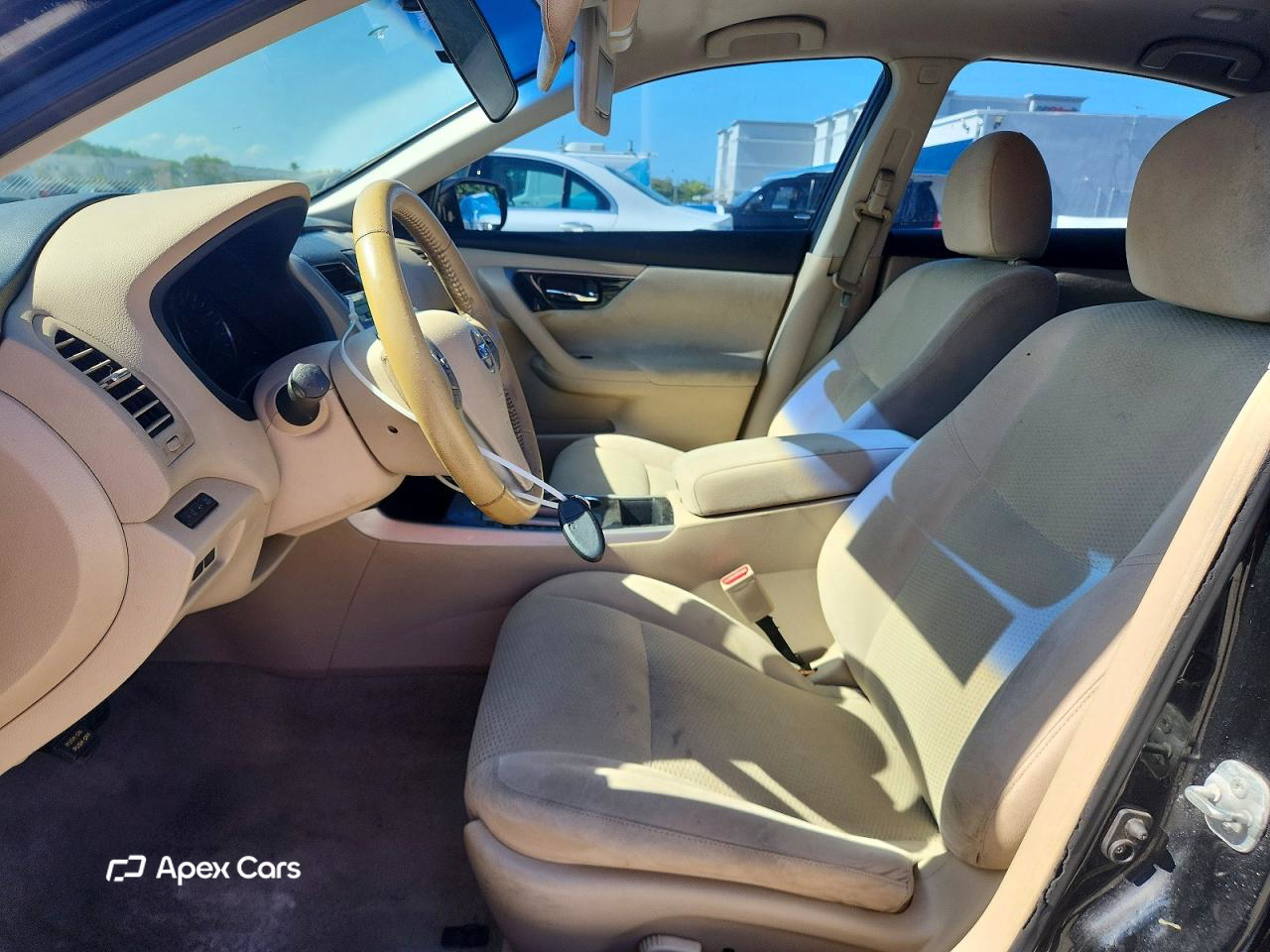 Nissan Altima 2014