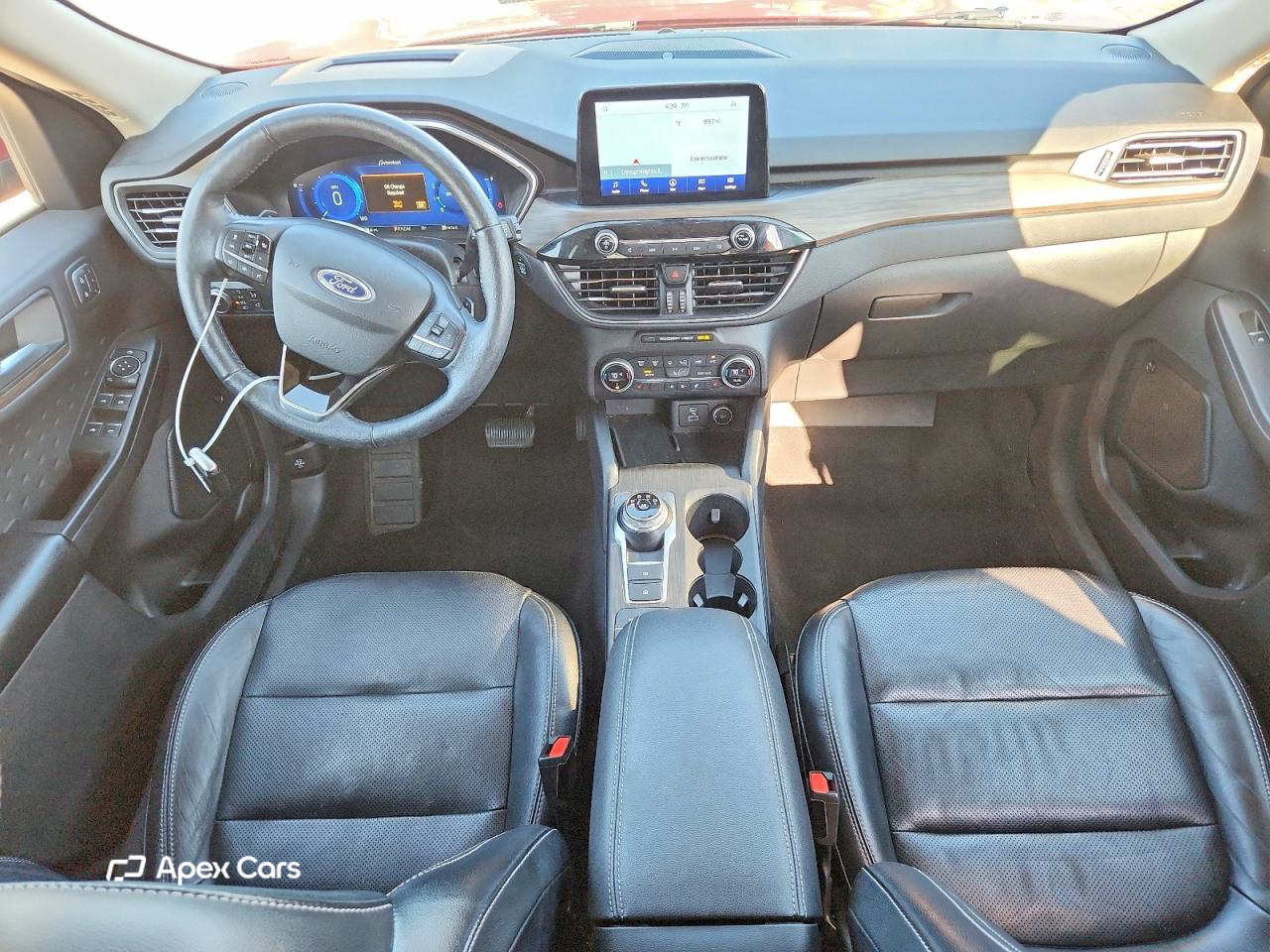 Ford Escape 2020