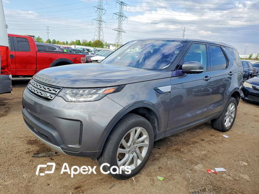 Land Rover Discovery 2018 - Image 1 of 12