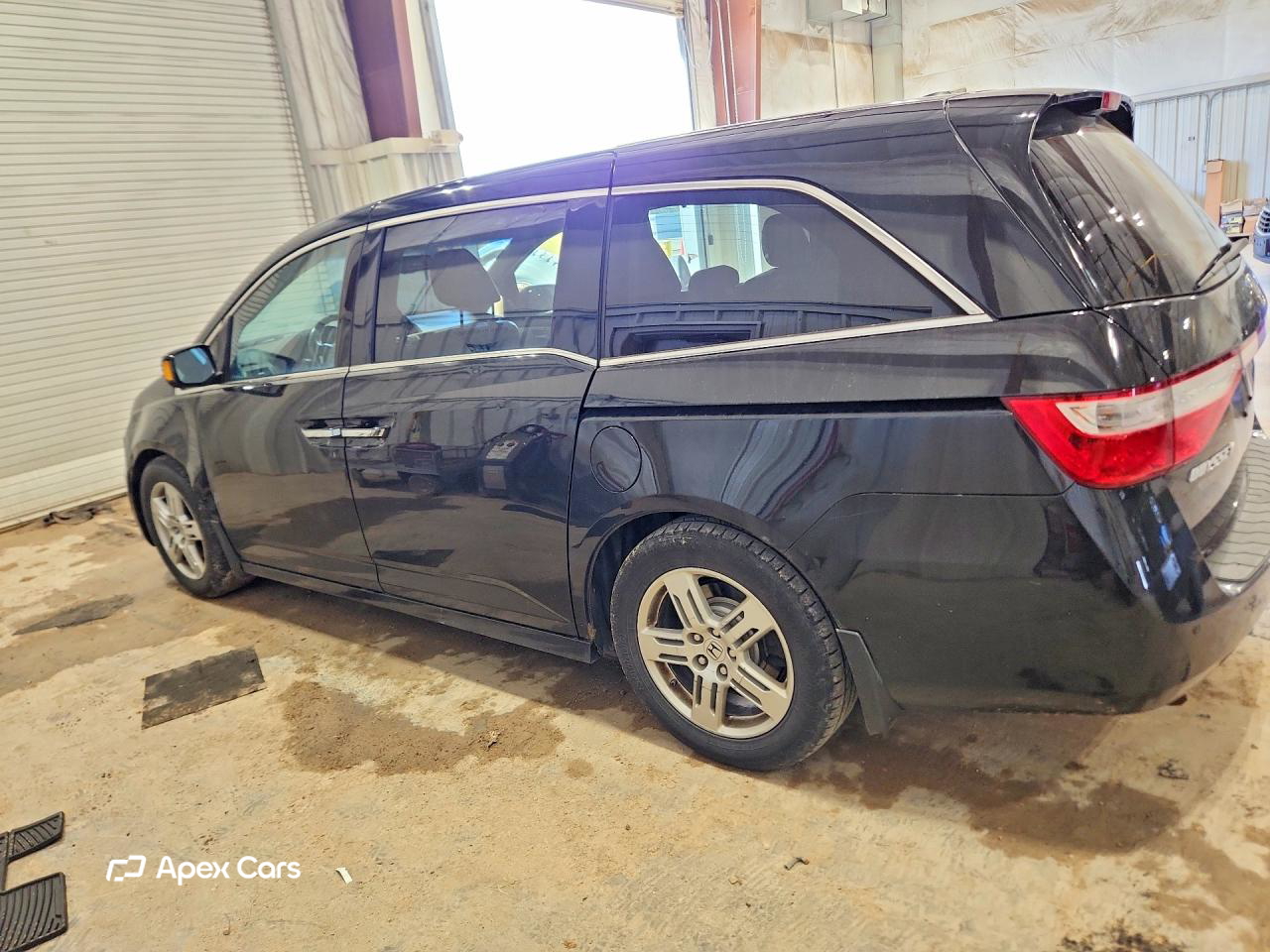 Honda Odyssey 2013