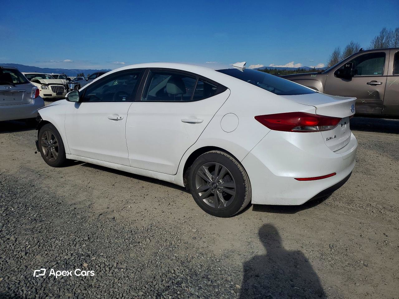 Hyundai Elantra 2017