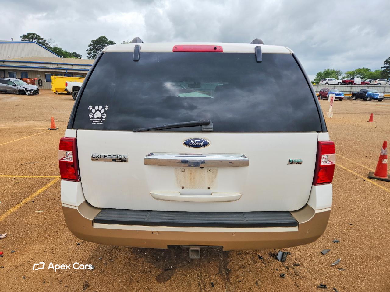 Ford Expedition 2011