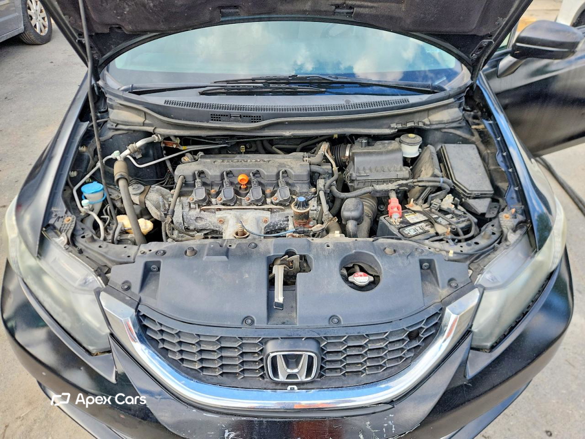 Honda Civic 2015
