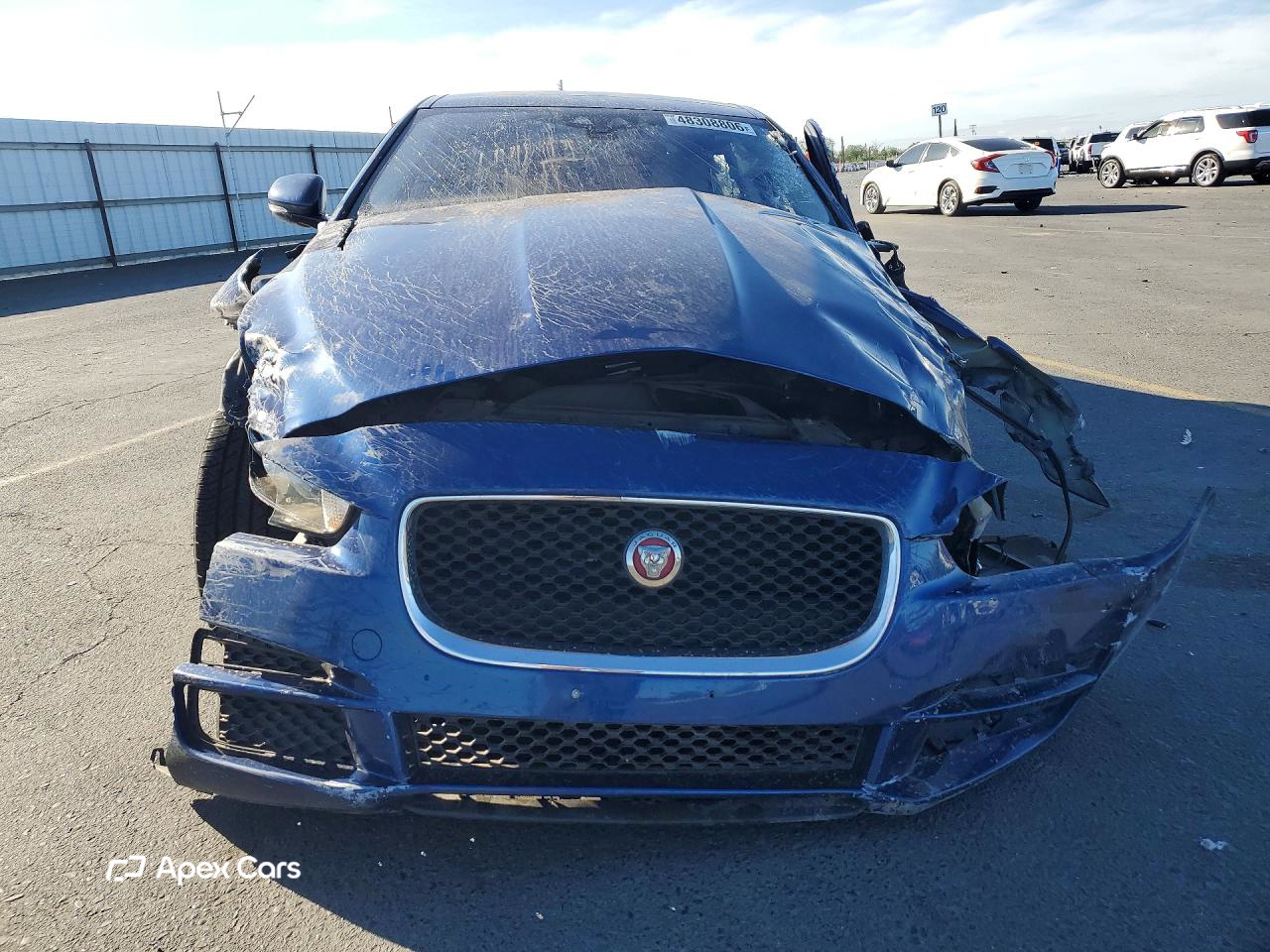 Jaguar XE 2017