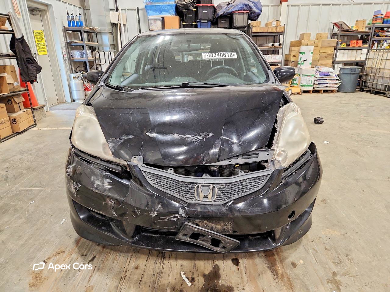 Honda Fit 2009