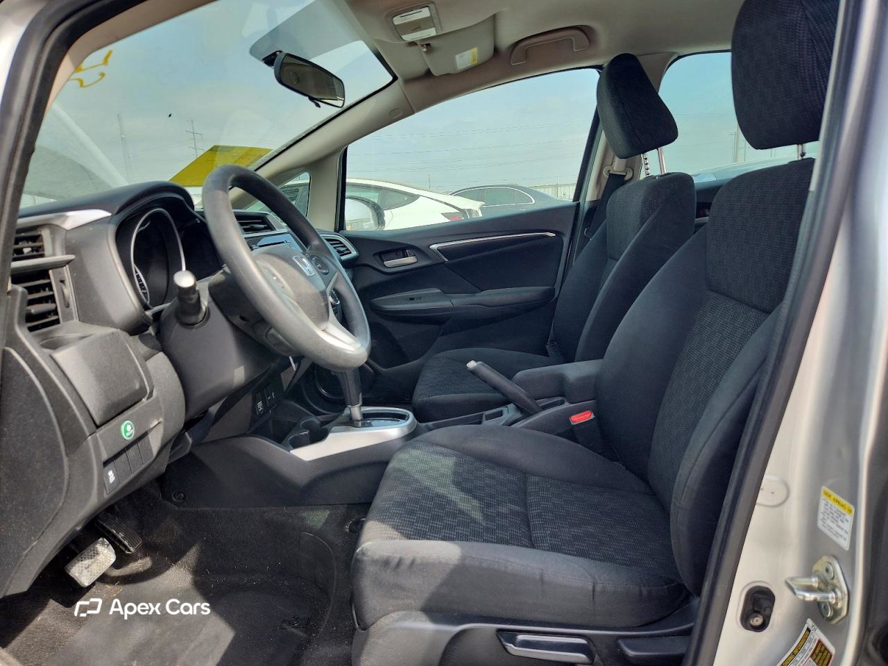 Honda Fit 2015