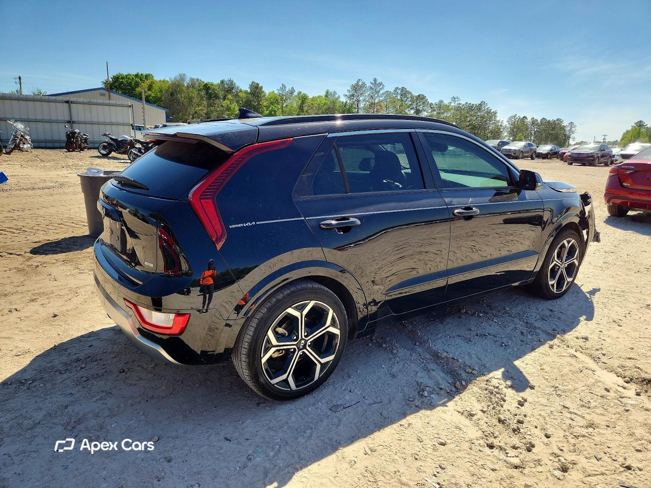 Kia Niro 2023