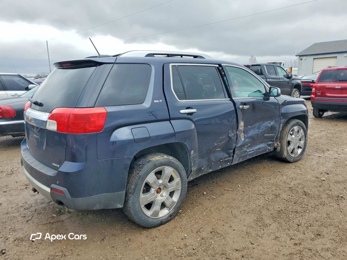 GMC Terrain 2015
