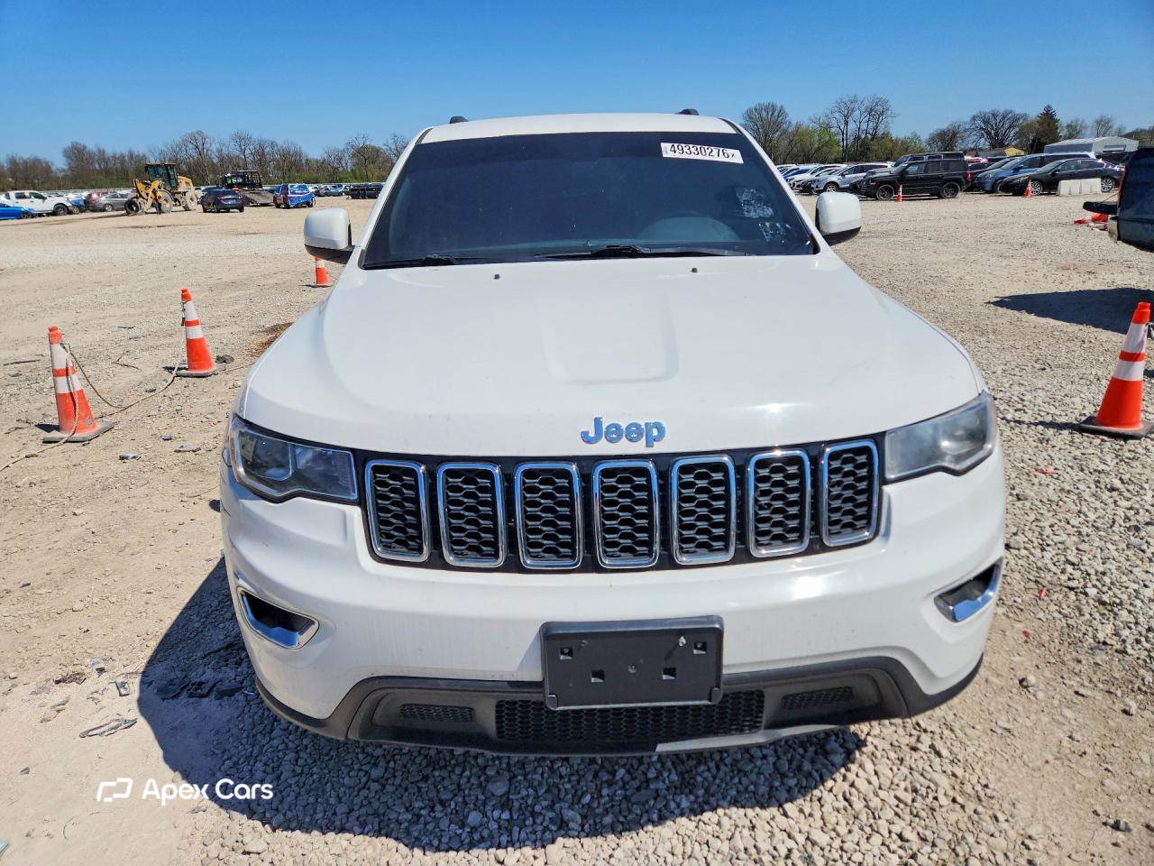 Jeep Cherokee 2017