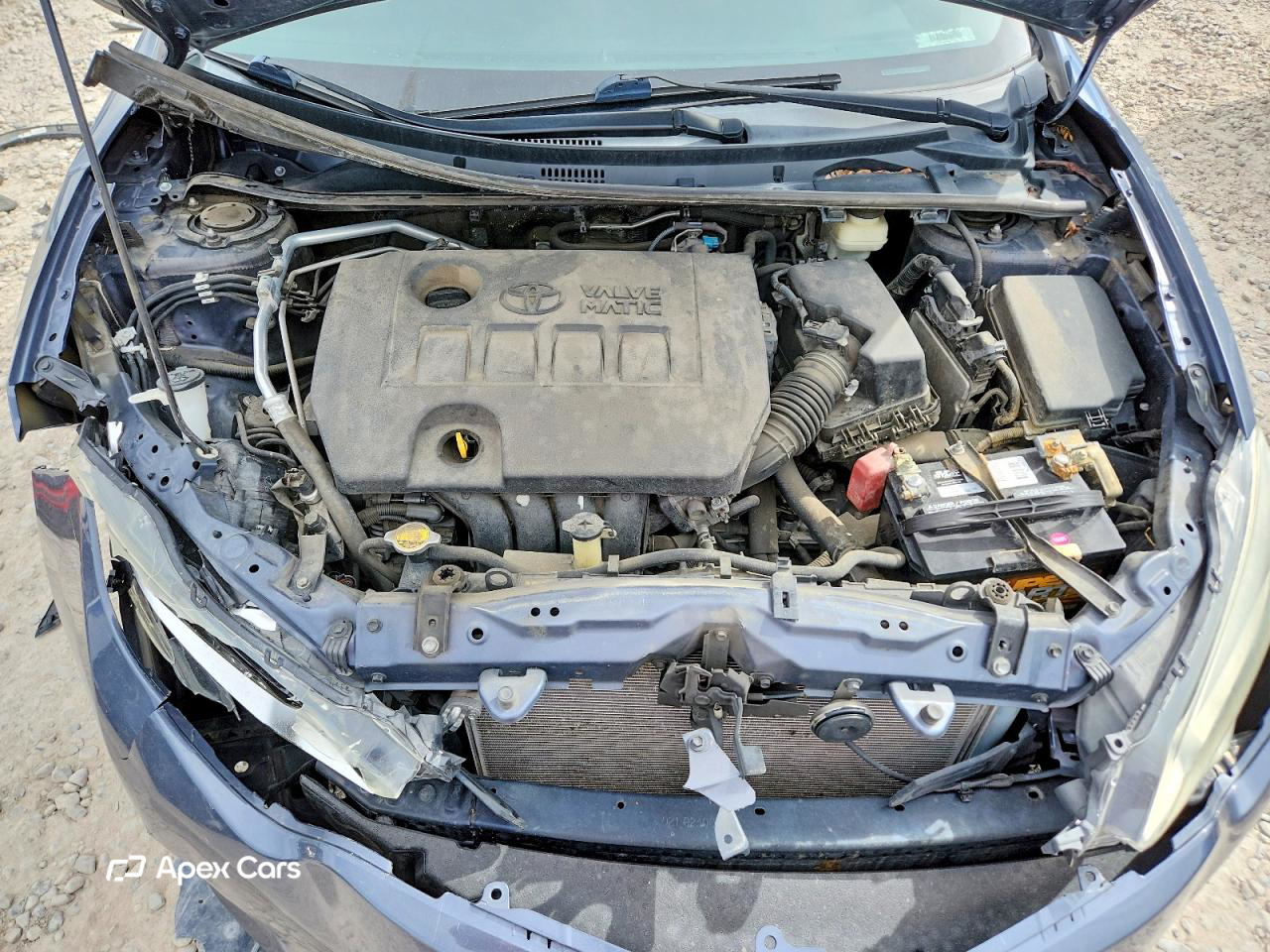 Toyota Corolla 2015
