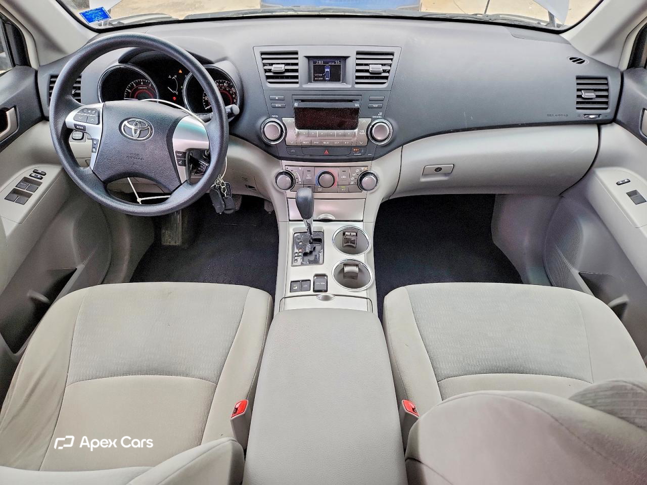 Toyota Highlander 2011