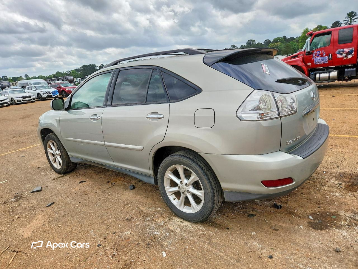 Lexus RX 2009