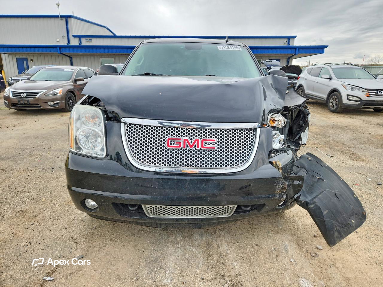 GMC Yukon 2011