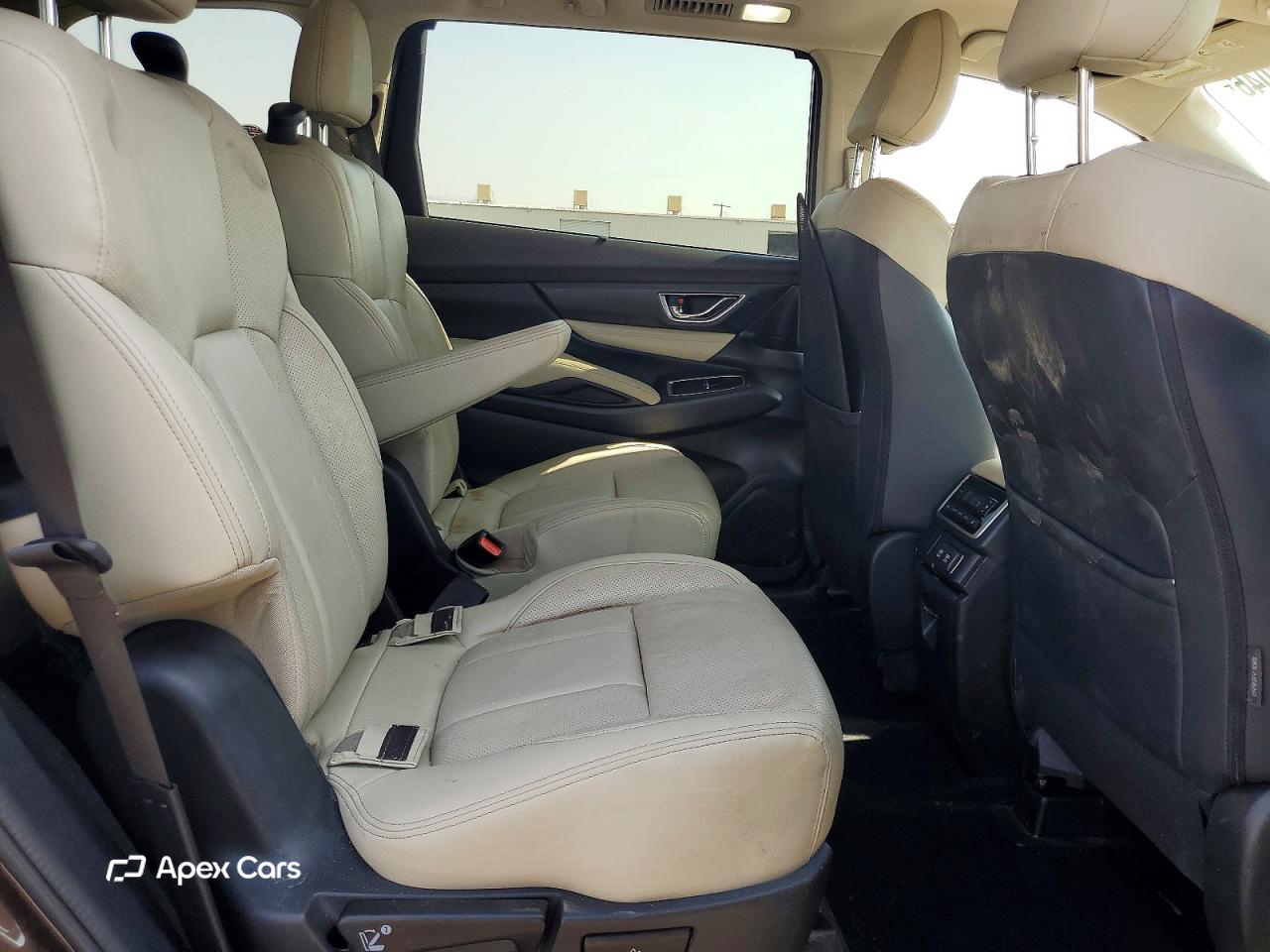 Subaru Ascent 2019