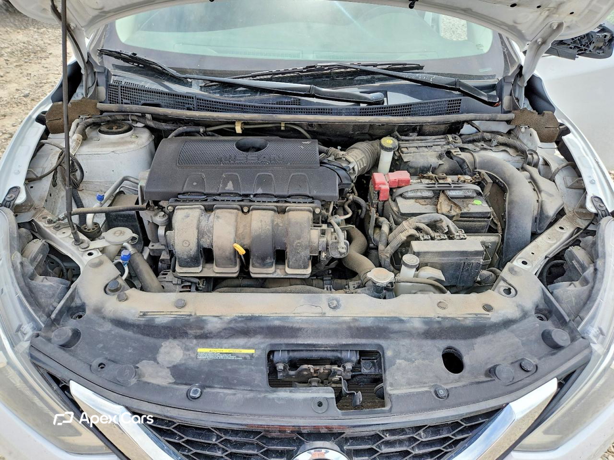 Nissan Sentra 2017