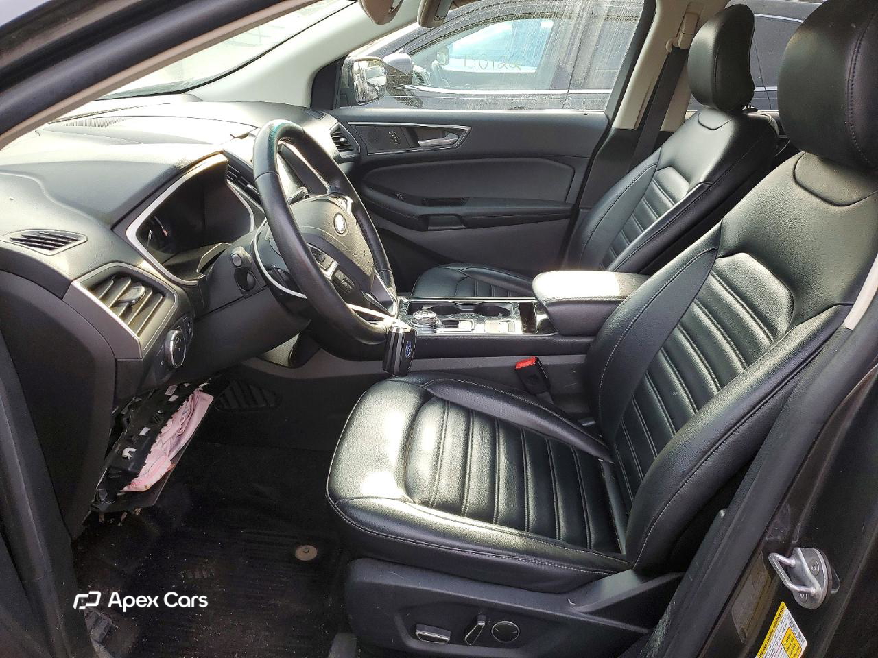 Ford Edge 2019