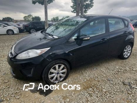 Ford Fiesta 2013 - Image 1 of 4