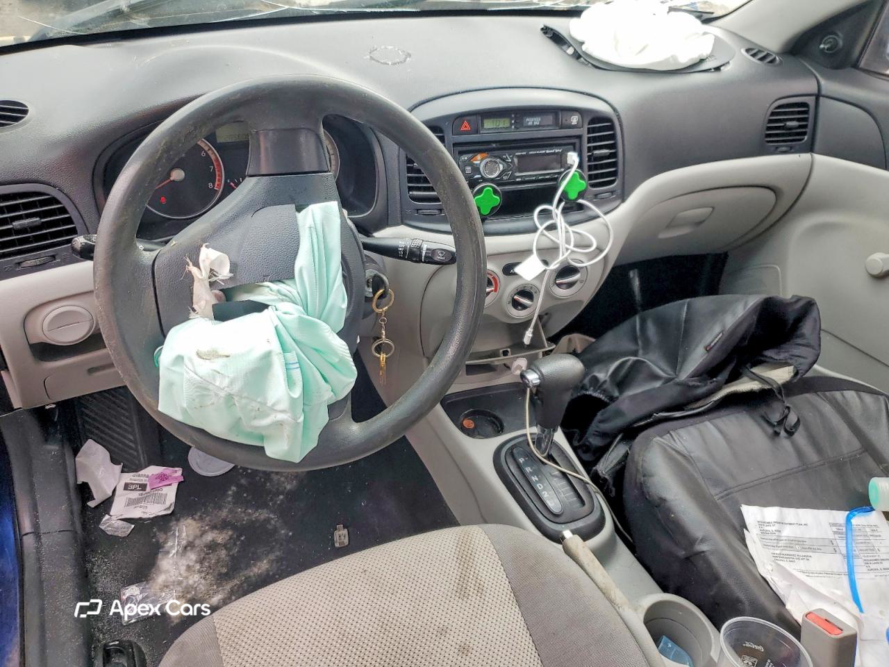 Hyundai Accent 2009