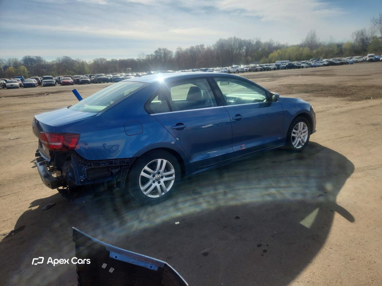 Volkswagen Jetta 2017