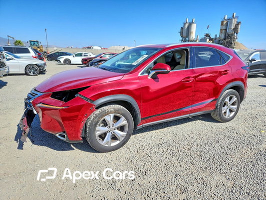 Lexus NX 2017 - Zdjęcie 1 z 13