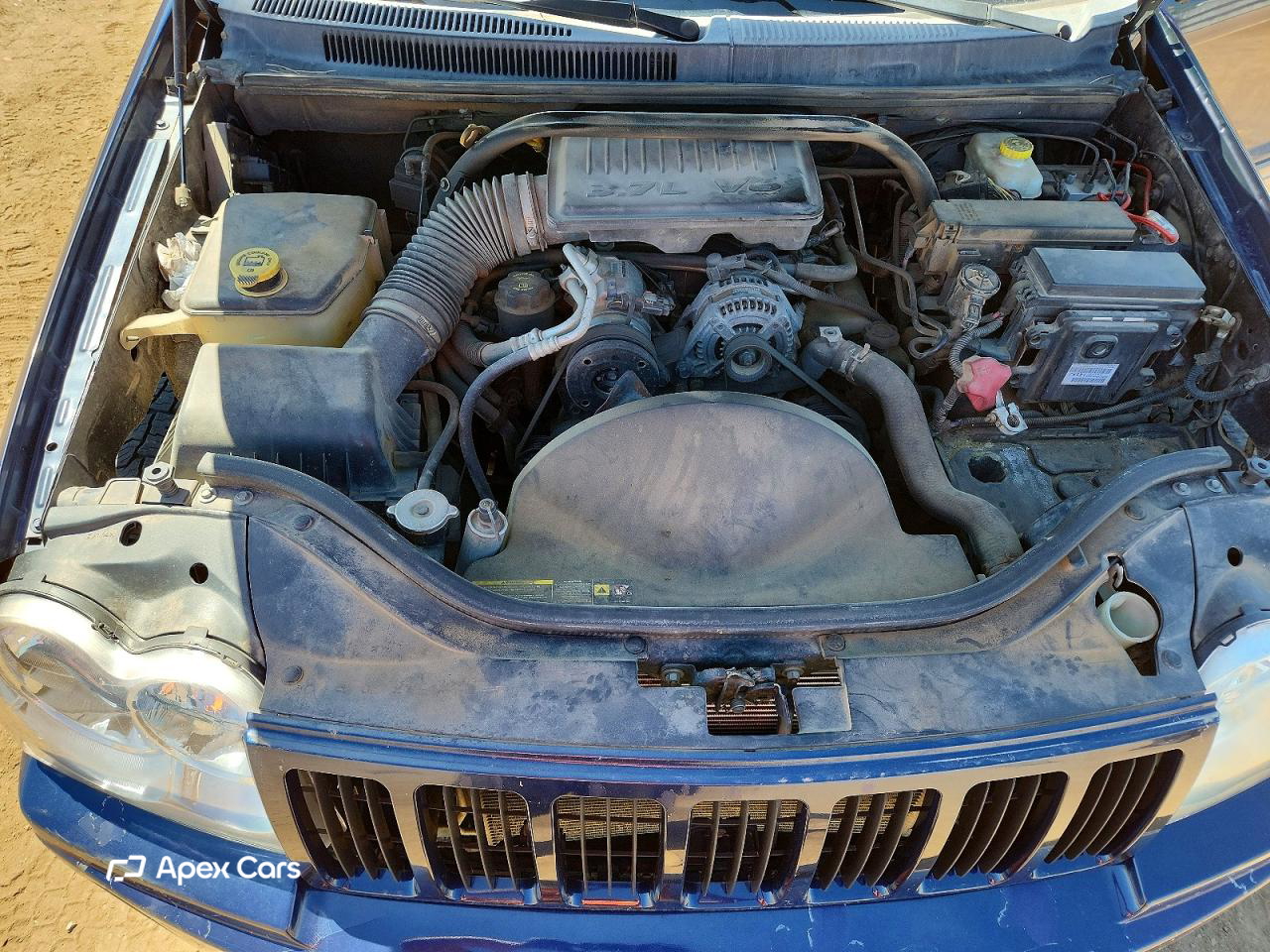 Jeep Cherokee 2005