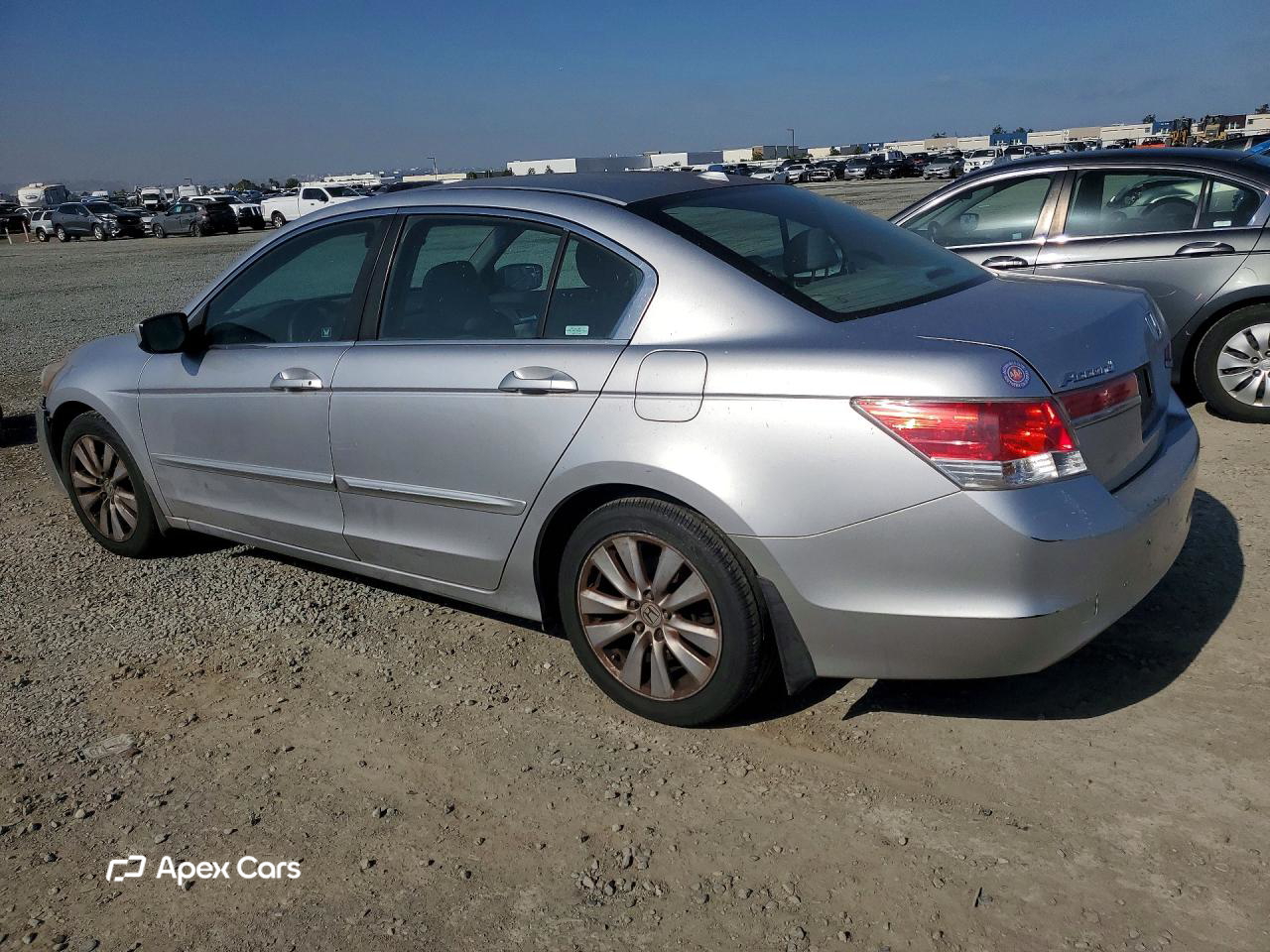Honda Accord 2011