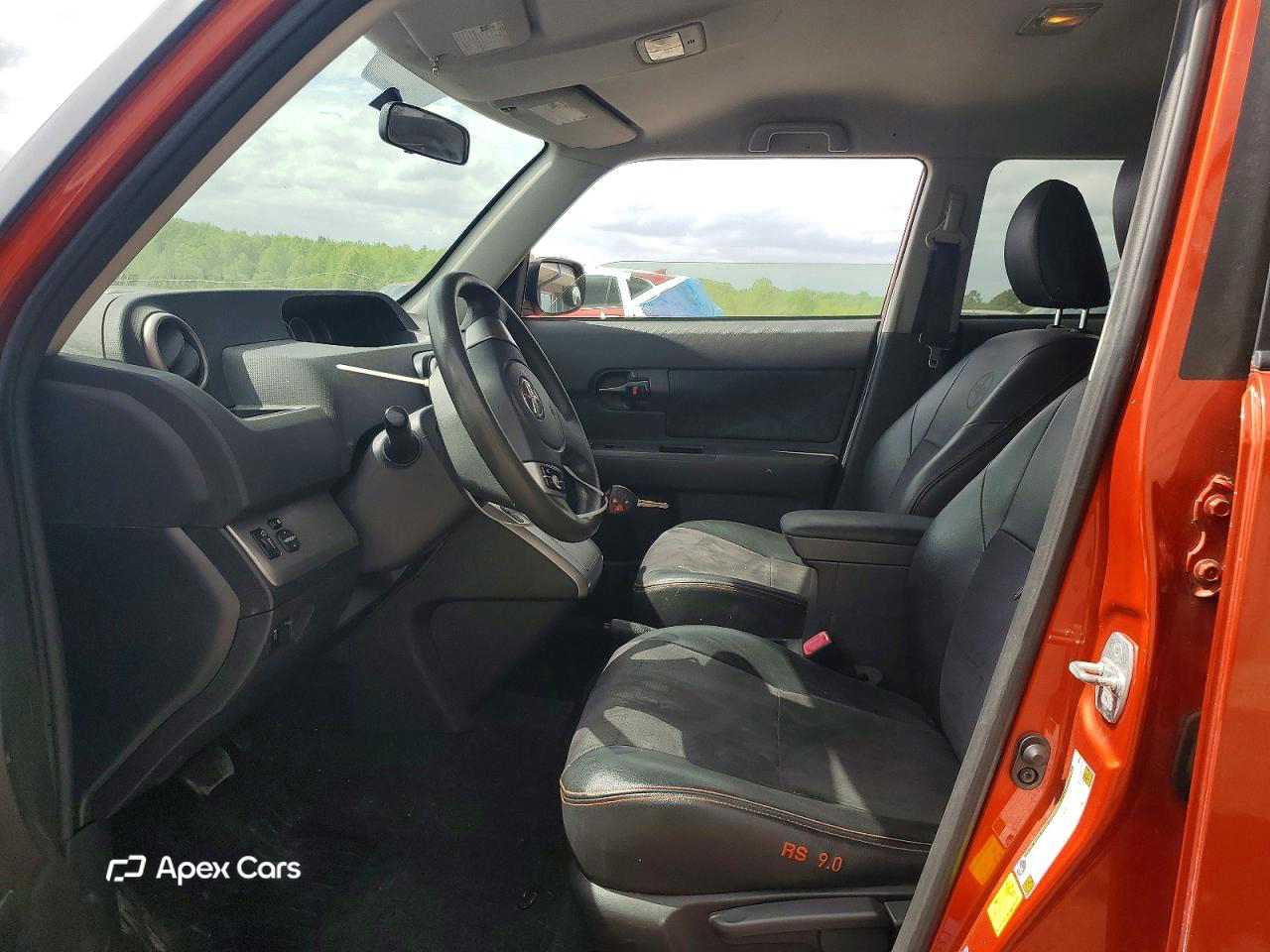 Scion xB 2012