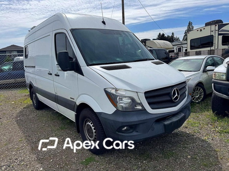 Mercedes-Benz Sprinter 2016 - Image 1 of 14