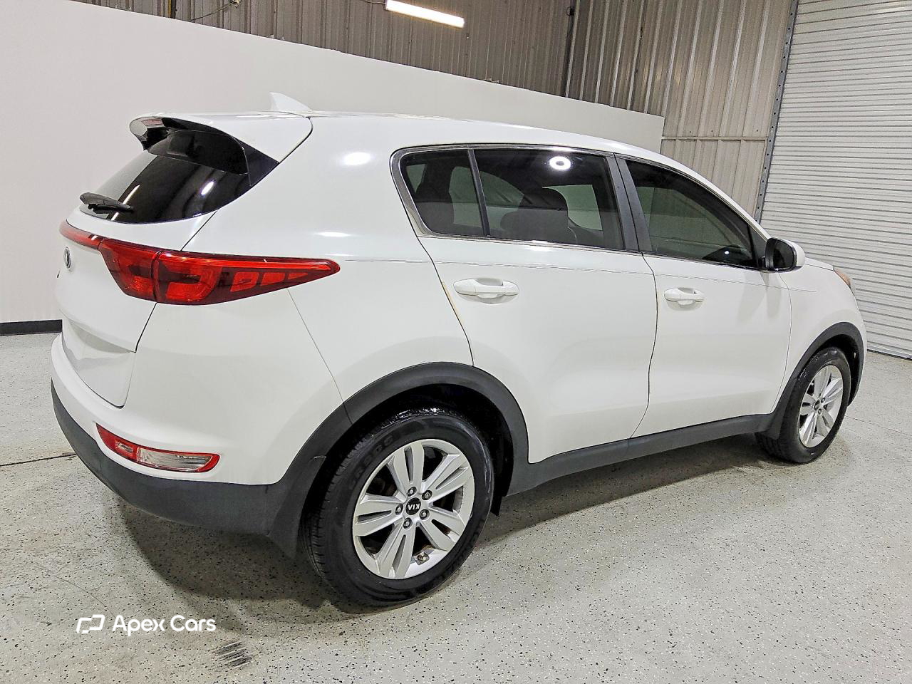 Kia Sportage 2017