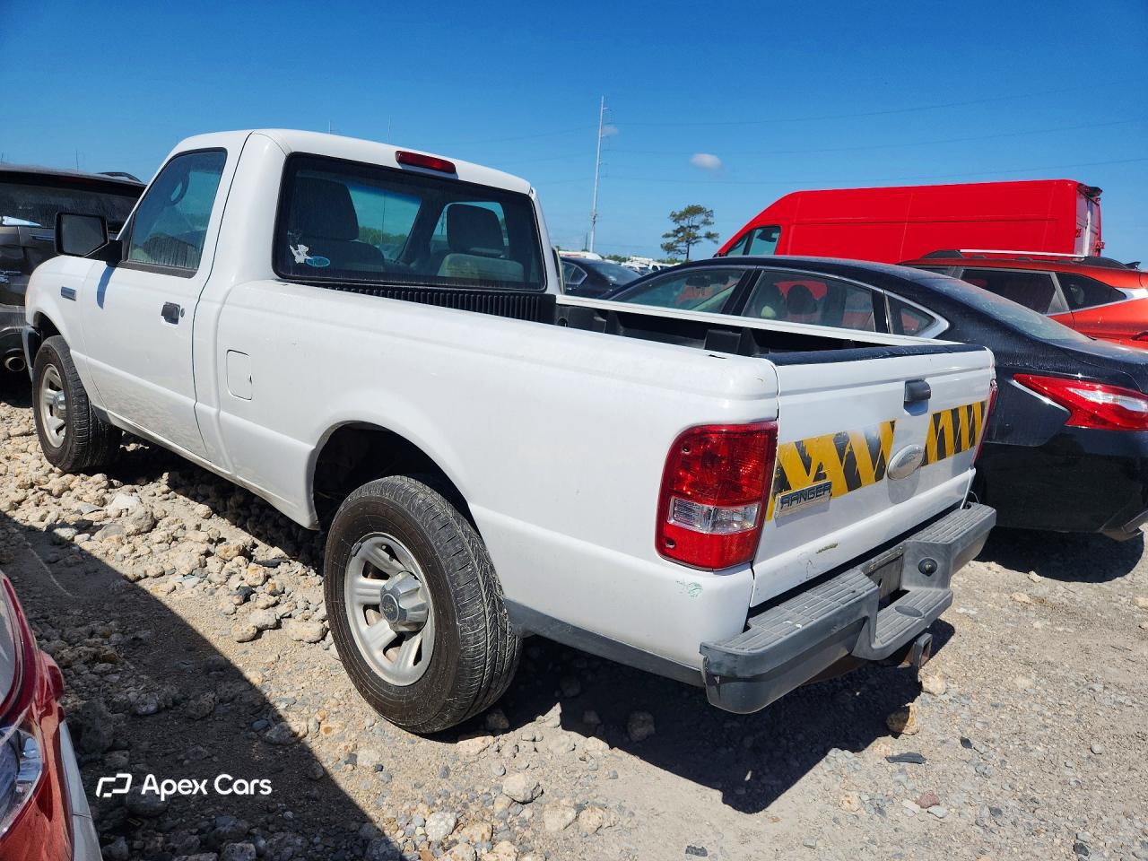 Ford Ranger 2011