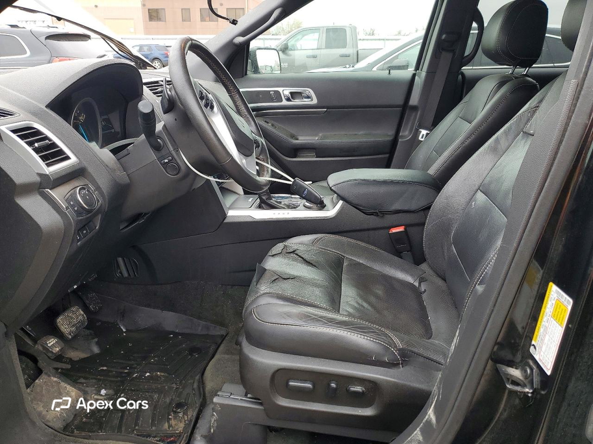 Ford Explorer 2014