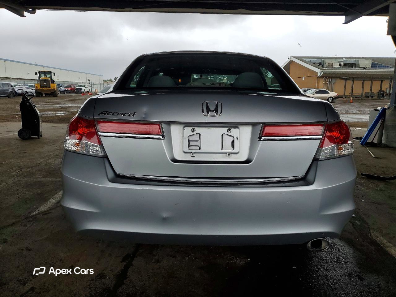 Honda Accord 2011