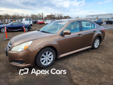 Subaru Legacy 2012 - Image 1 of 13