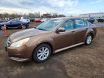 Subaru Legacy 2012