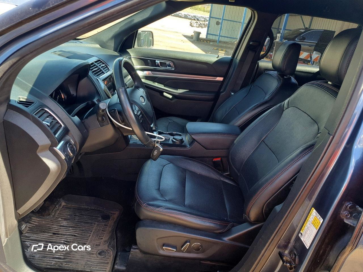 Ford Explorer 2018