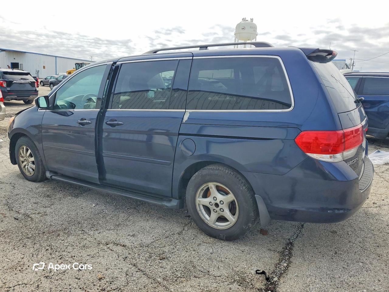 Honda Odyssey 2008