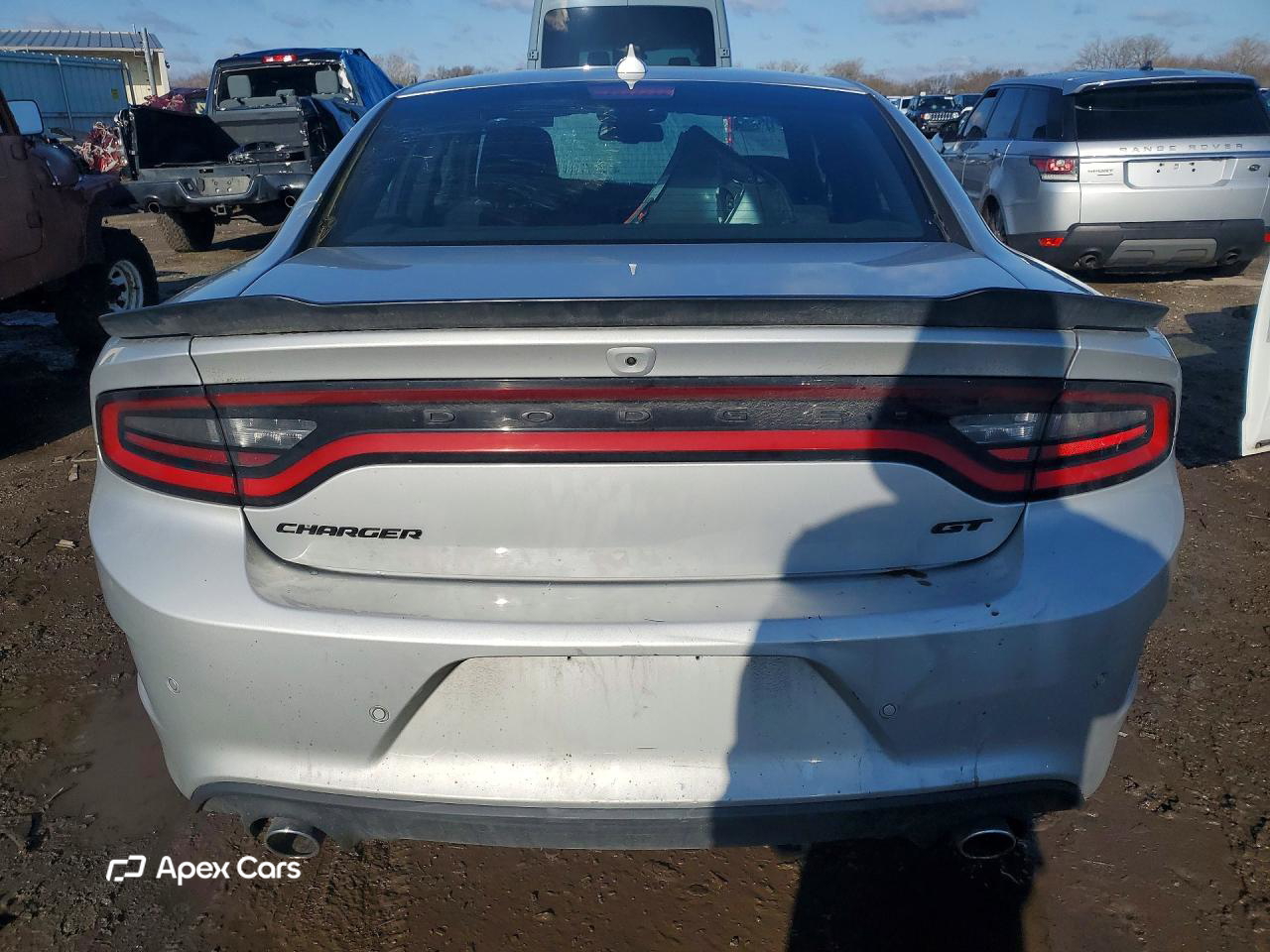 Dodge Charger 2023