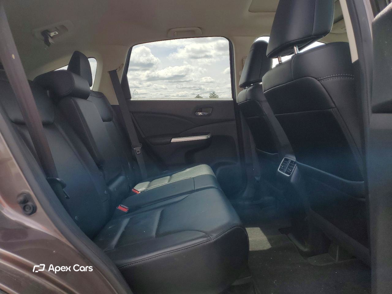 Honda CR-V 2016