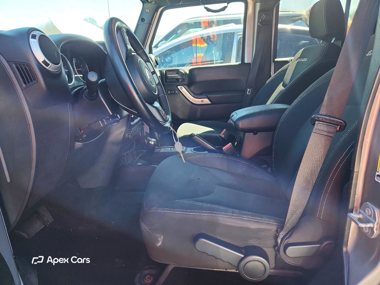 Jeep Wrangler 2016