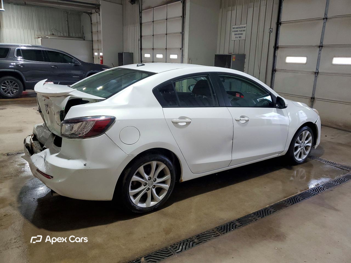 Mazda 3 2011