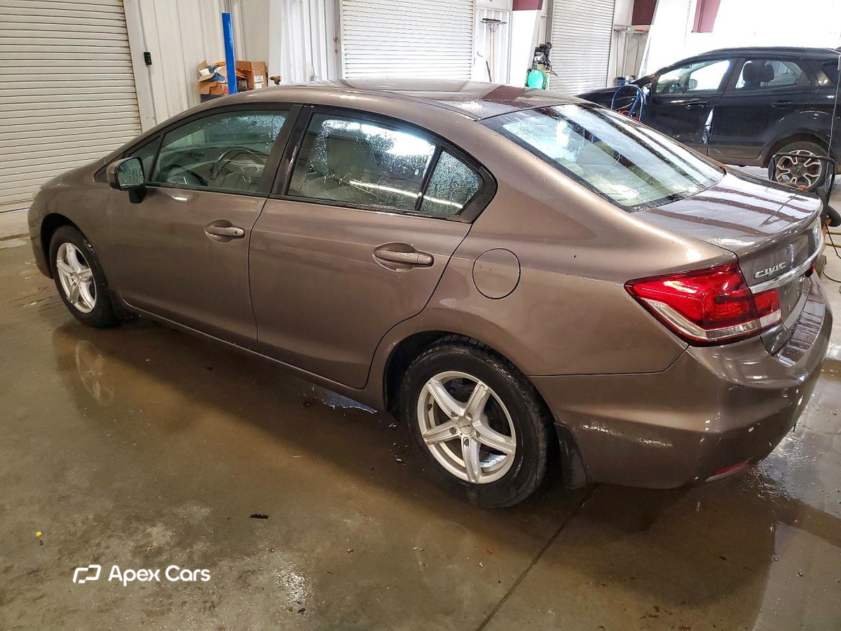 Honda Civic 2014