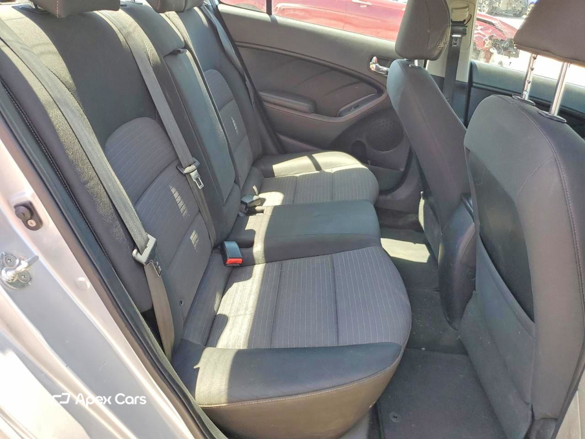 Kia Forte 2015