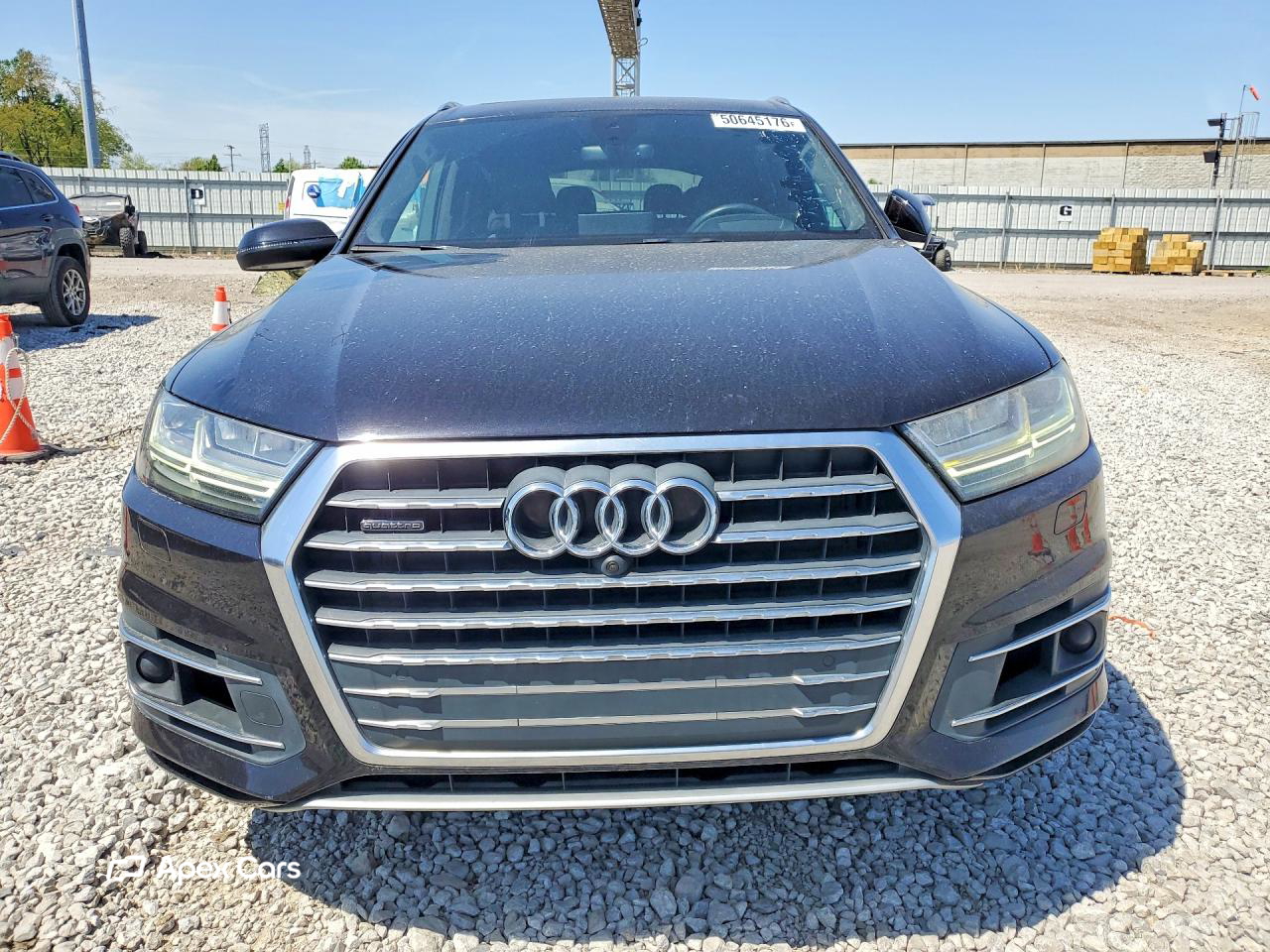 Audi Q7 2017
