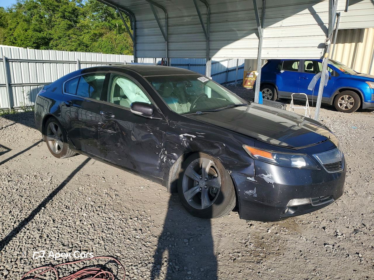 Acura TL 2013