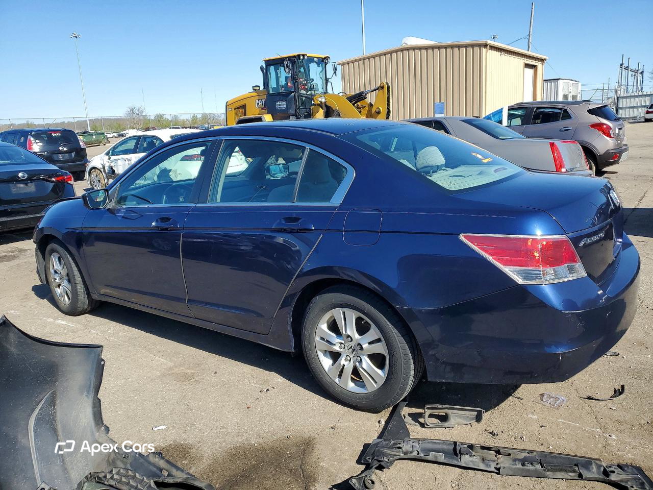 Honda Accord 2010