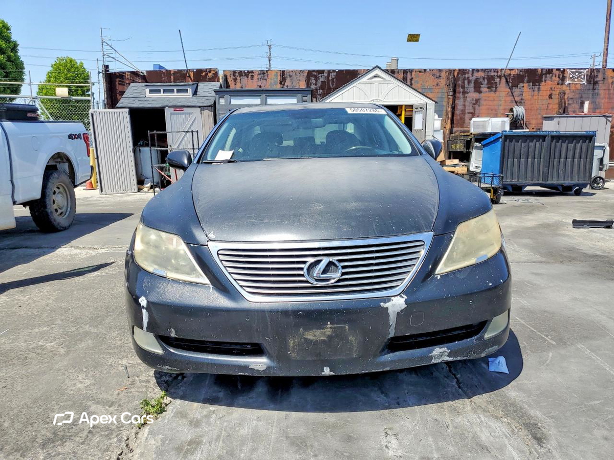 Lexus LS 2007